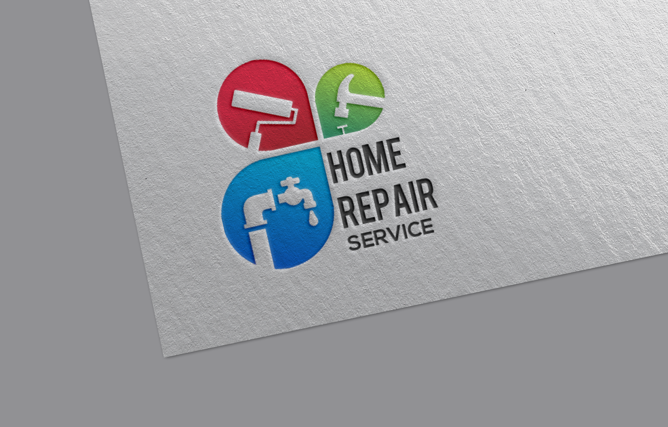 2 professional business logo design concepts by the best logo designer 