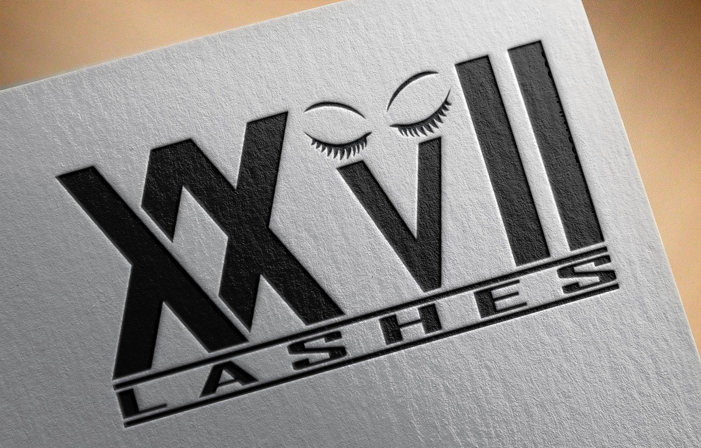 I will design modern minimalist logo for your Business or Website 