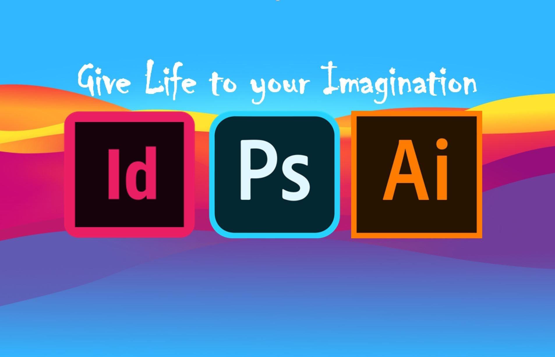 Logos, Banners and Magazines Designing with Individuality