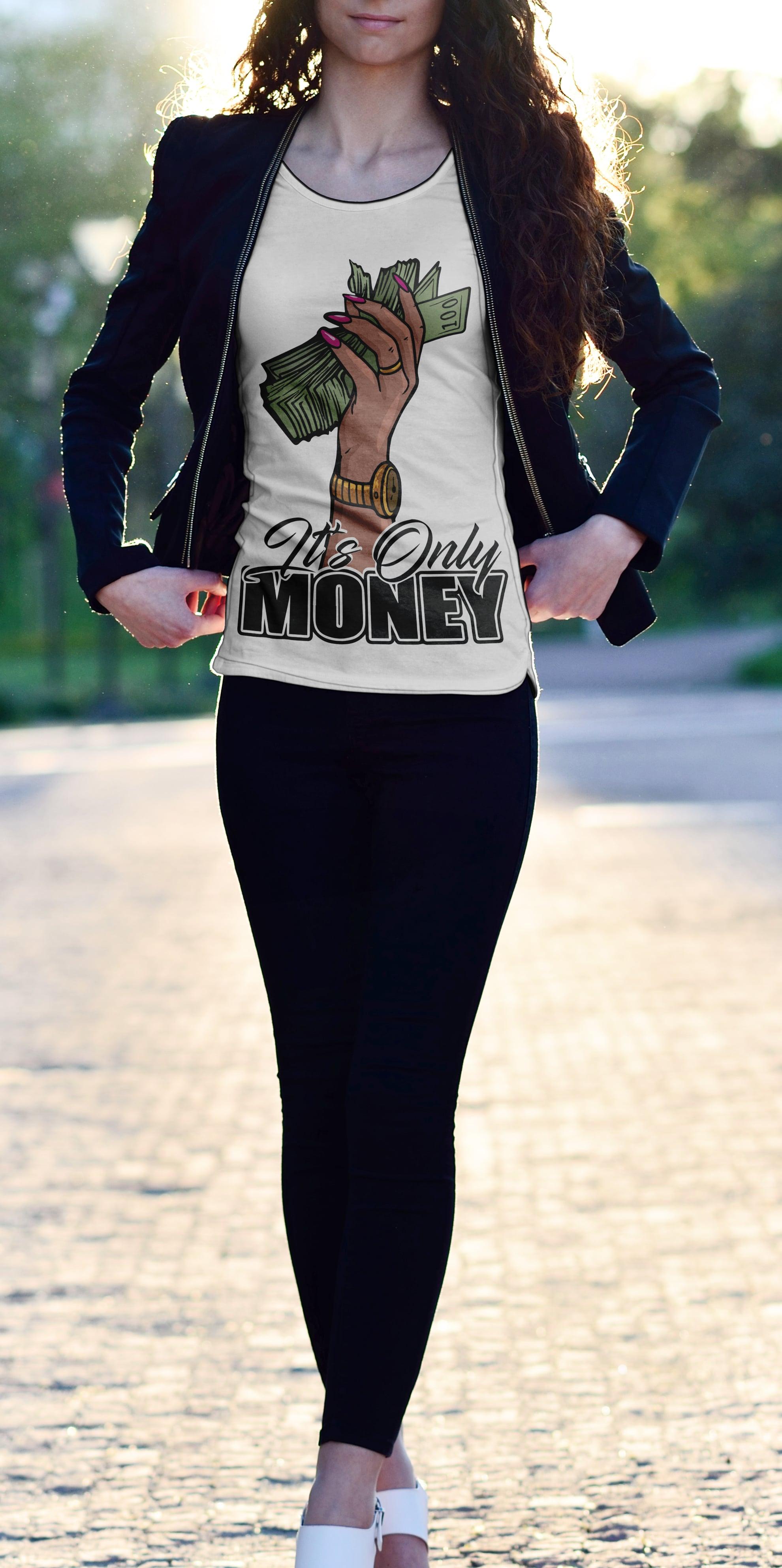 I will unique t-shirt Design professionally.