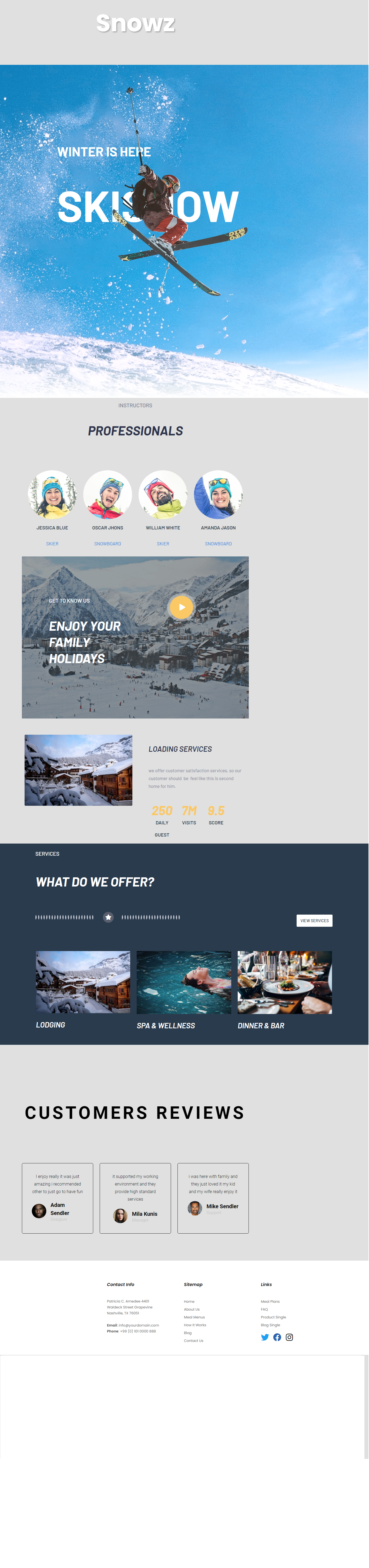 i will design a whole website using elementor plugin