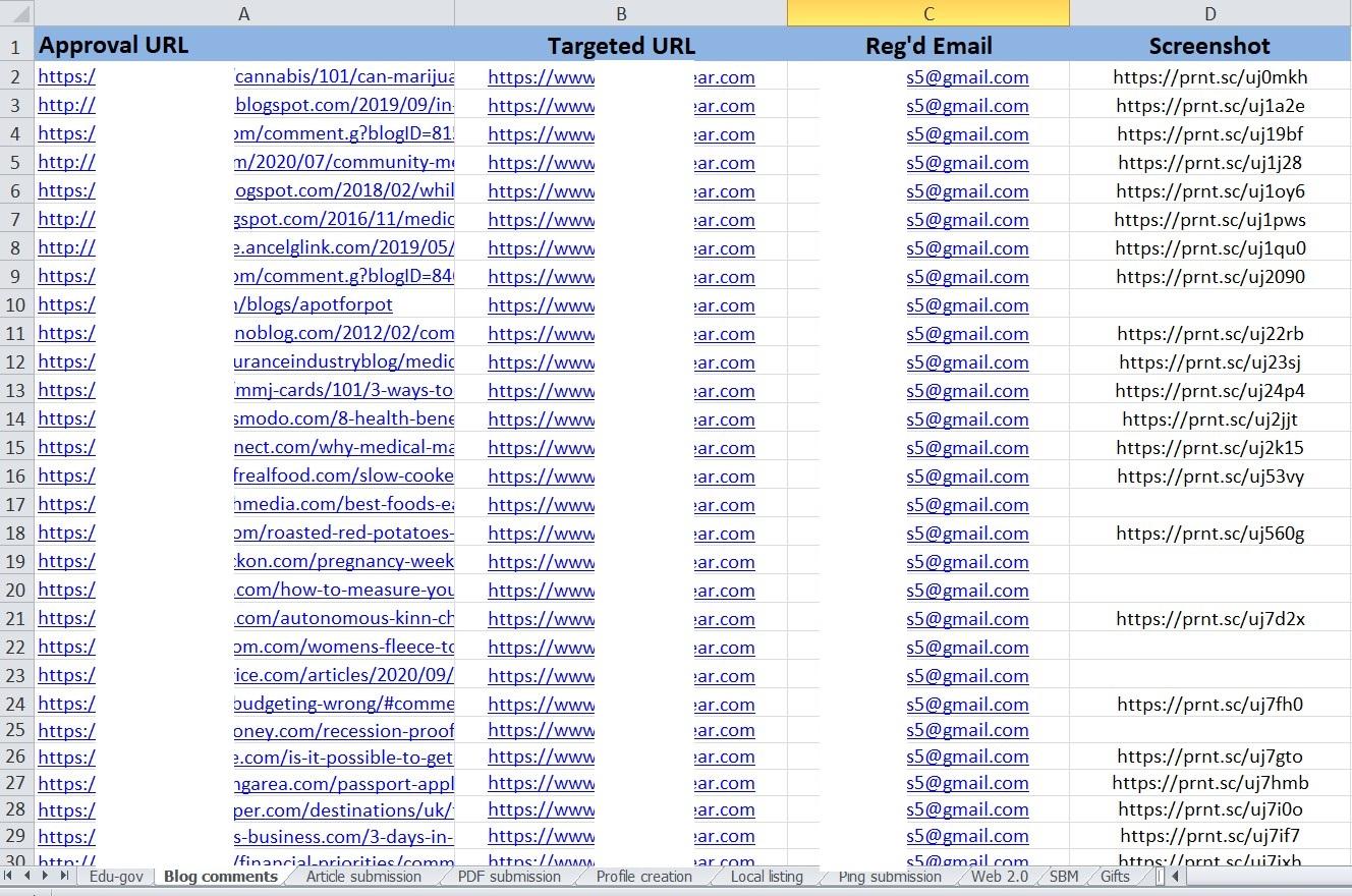 Monthly Complete Technical, On-Page and Off-Page SEO Services to Rank on Google