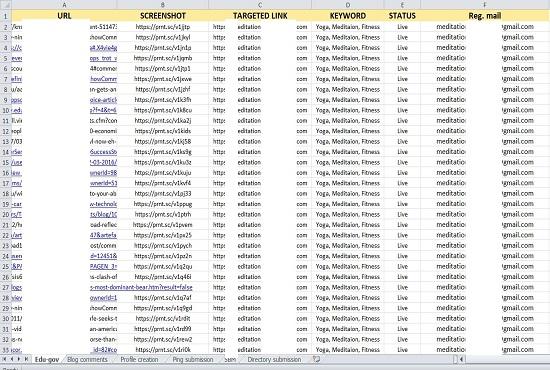 Best high authority offpage SEO backlinks services to rank your website on Google 