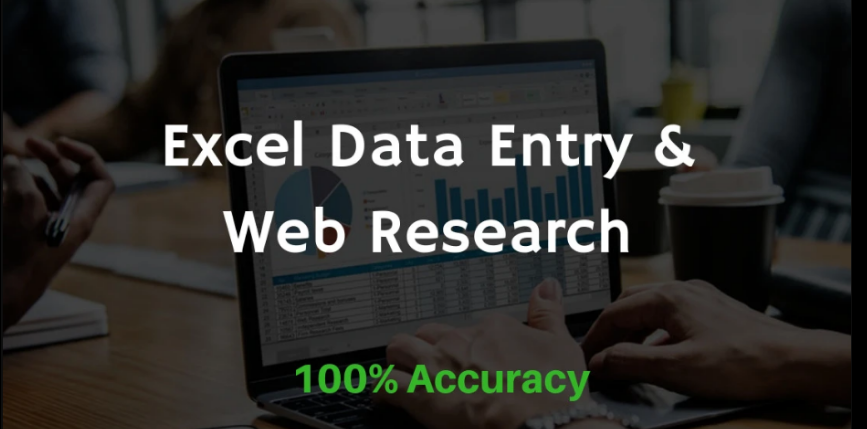 i will Professionally do Data Entry, Ms Office, Ms Excel, Ms word, Data Collection and Management 