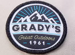 All types of patches like Embroidered, Woven , PVC ,Leather, Sublimated . Also do tags and labels.