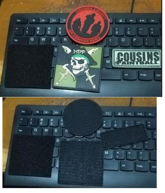 All types of patches like Embroidered, Woven , PVC ,Leather, Sublimated . Also do tags and labels.