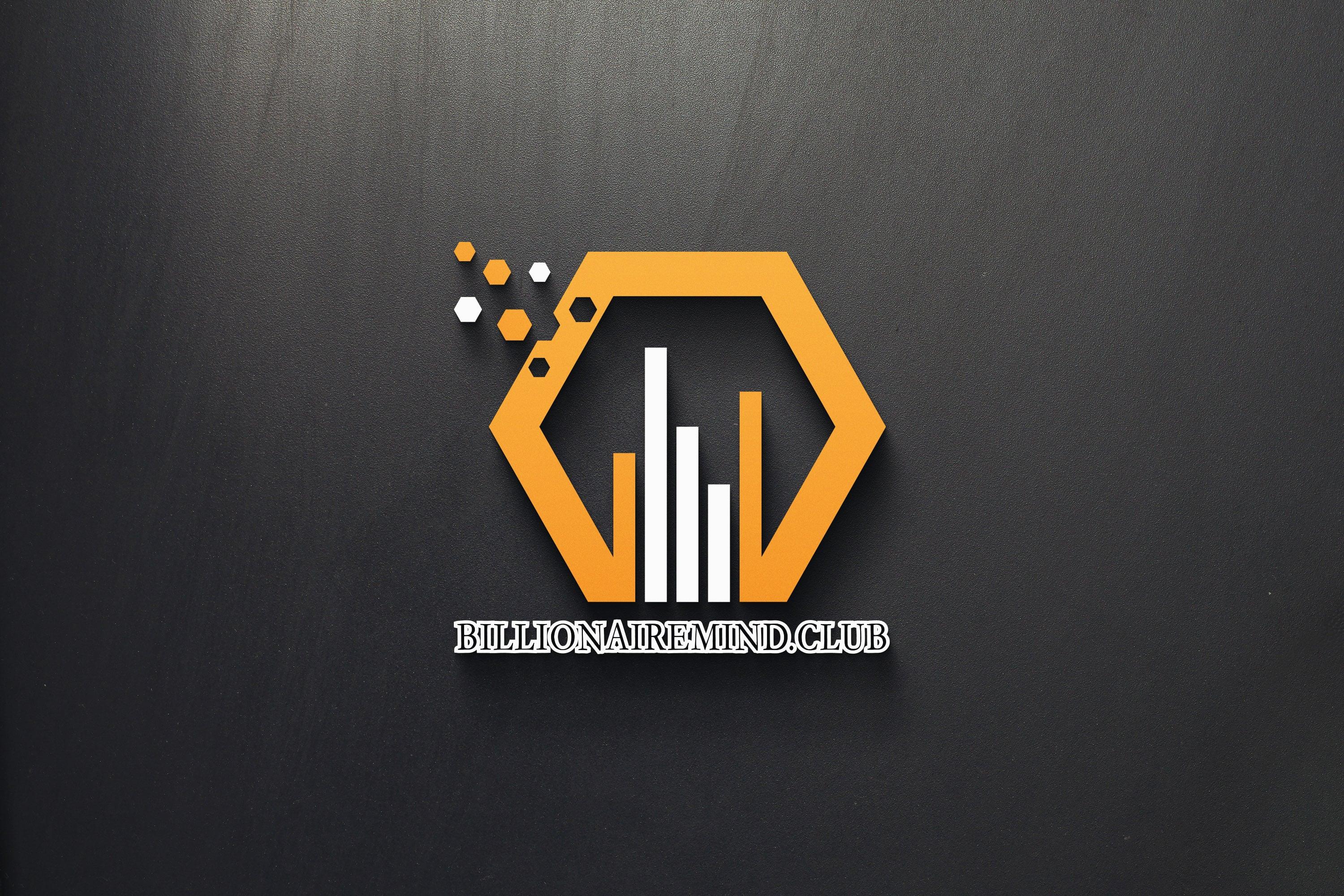 I can design modern logo for your business 