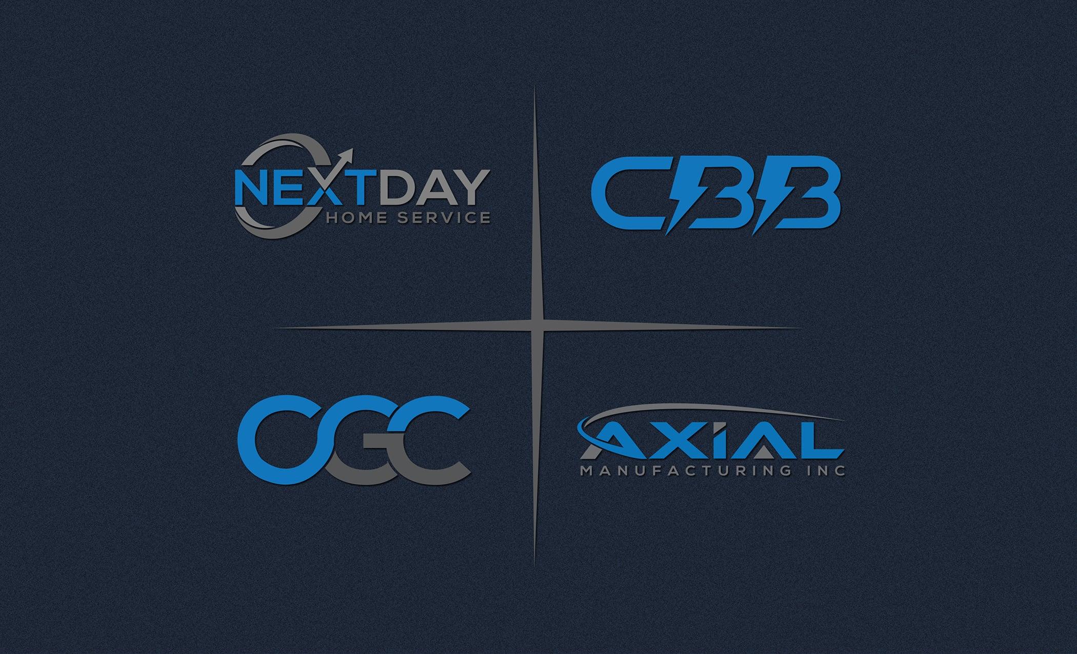 I will design an outstanding modern minimalist logo 