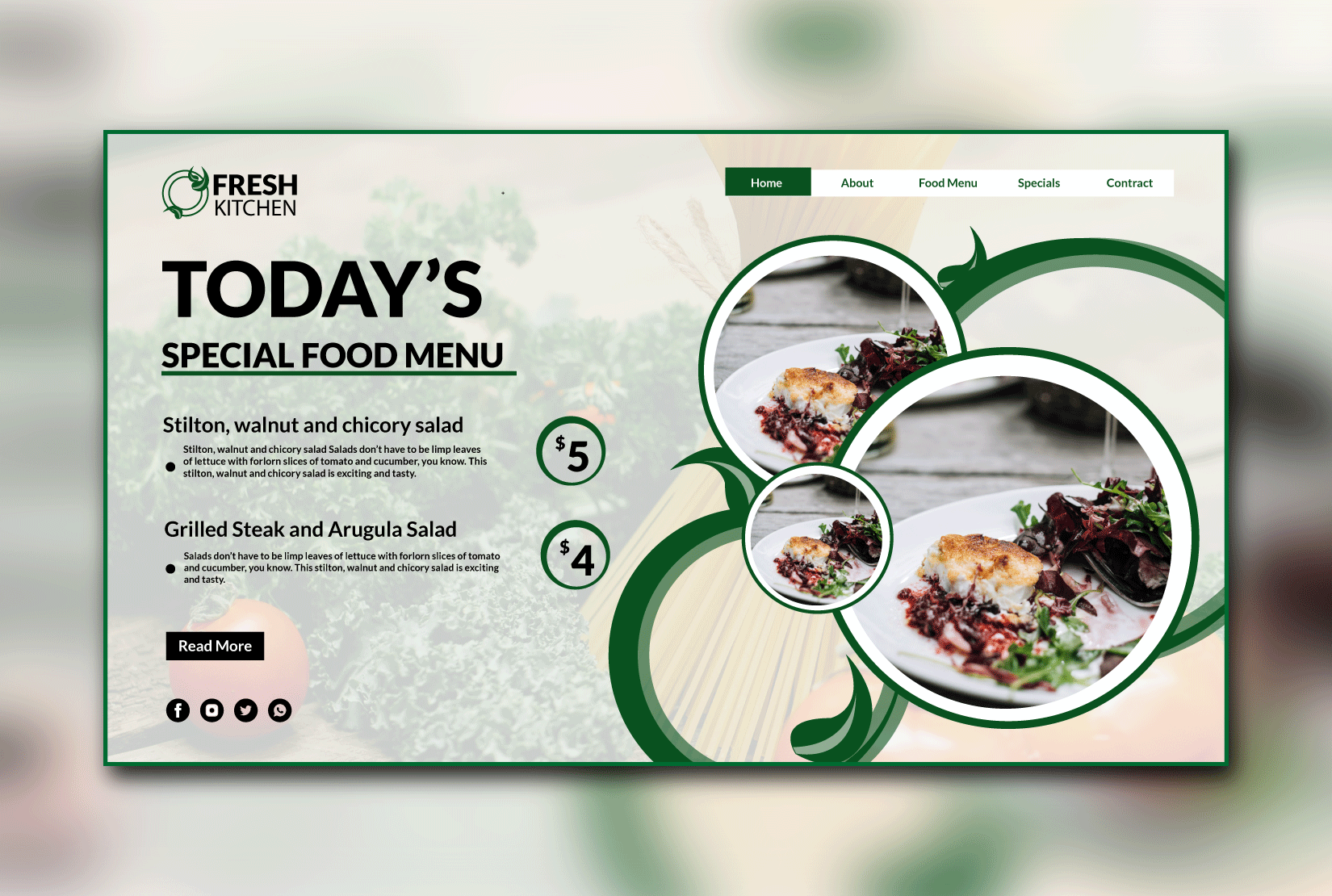 I will design landing page and UI UX of your website.