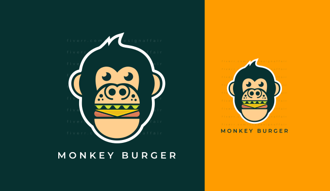 I will design premium, creative logo with all files