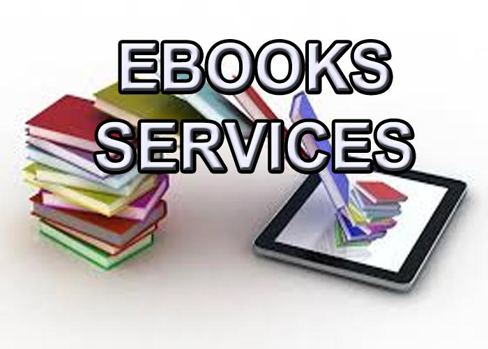 I will send you ebooks on your desired topics in PDF format 