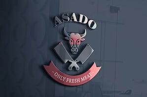 I will design a professional and creative logo