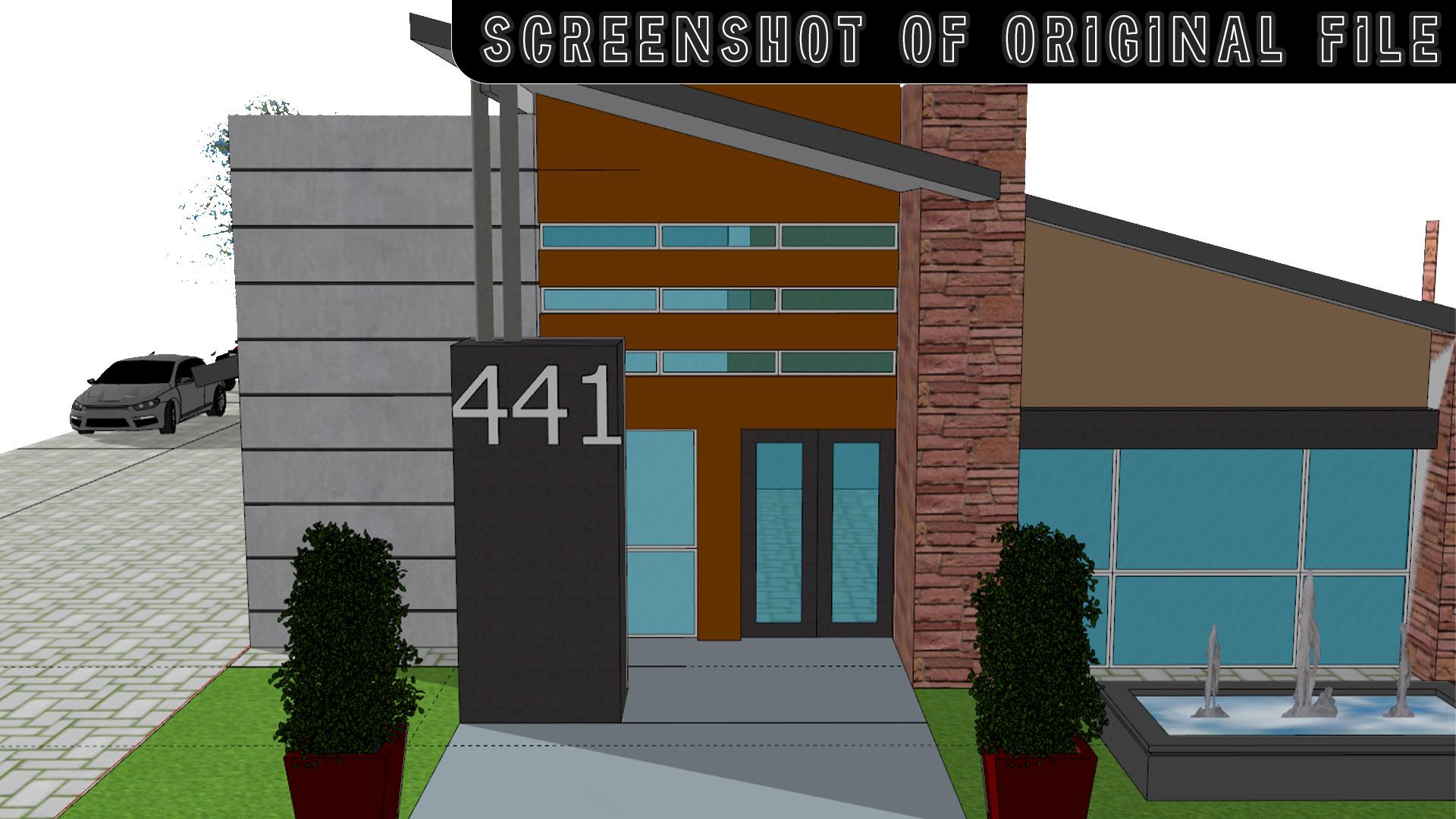 Rendering of your 3D project model | Photorealistic Extras Available