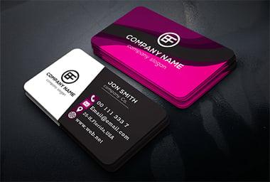 I Will Design Unique Business Card or letterhead or any one Stationery item