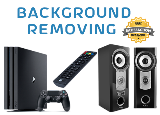 I will do background remove and change in time