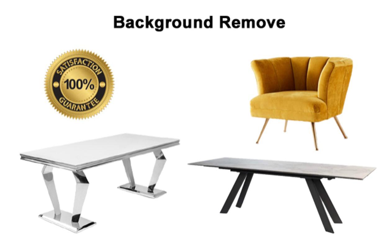 I will do any kind of photoshop editing and image background removal 