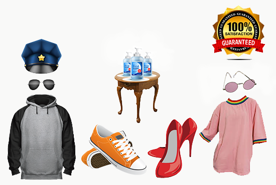 I will do background removal and change background