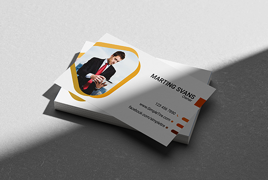 I will design Business Card creatively 