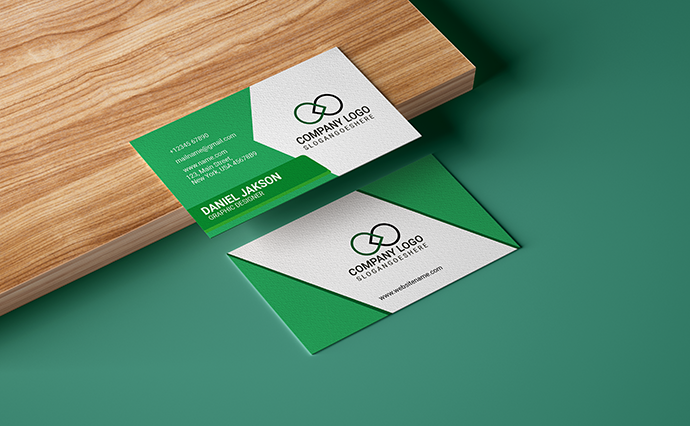 I will Do Custom Design Business Card