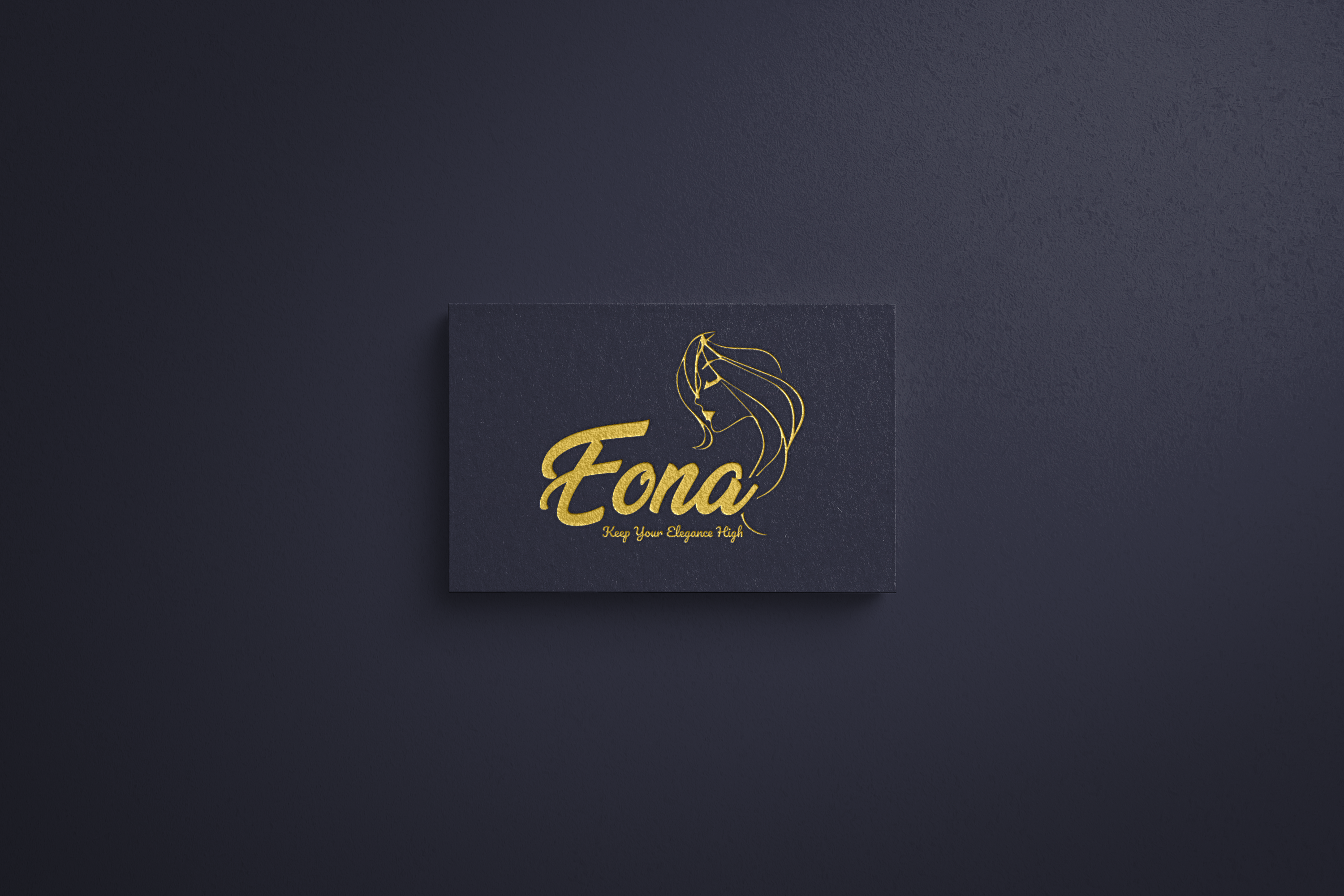 I will design elegant minimalist logo 