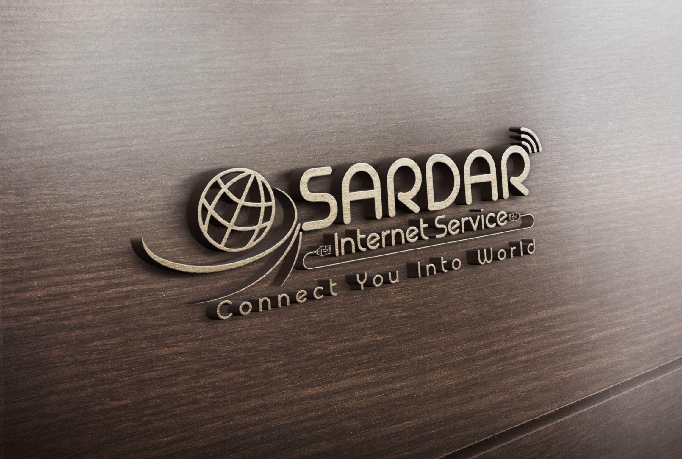 I will design elegant minimalist logo 