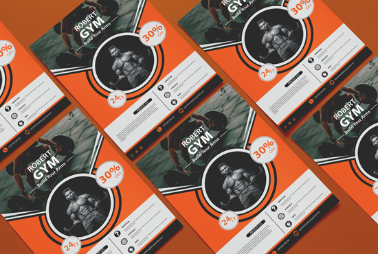 I will design a business card/flyer for your business, party, and event