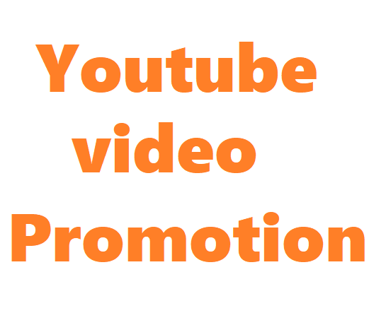 Youtube Video Promotion With world wide user