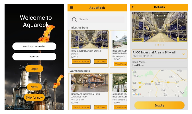 I will be your android ios developer for mobile app development 