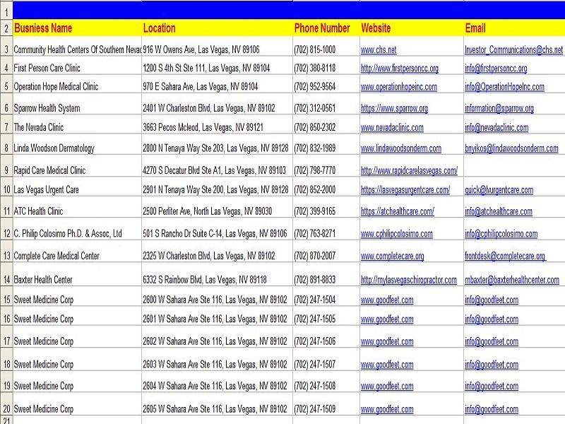 I will be your virtual assistant for perfect data entry and web research