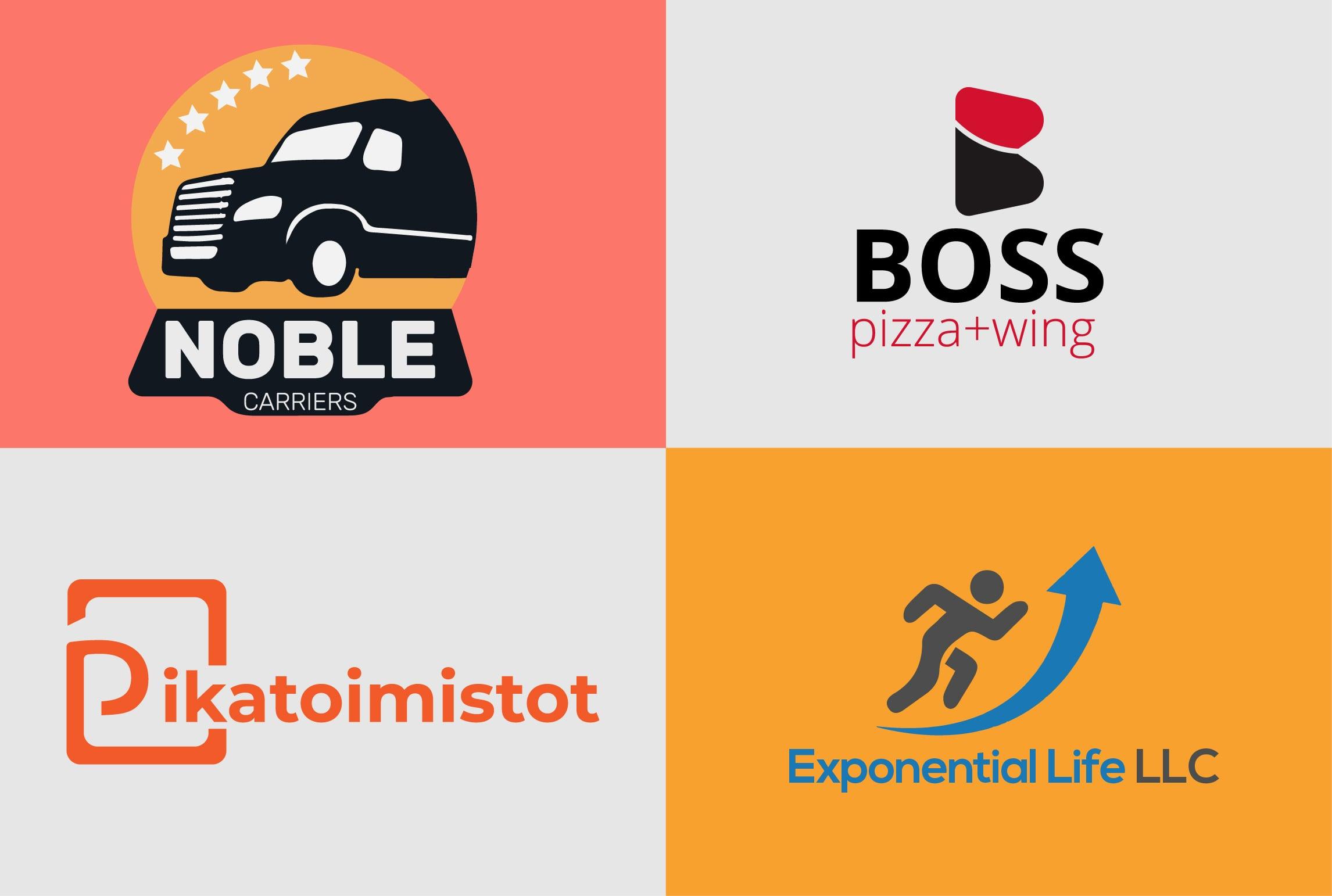 I will create logo design for you