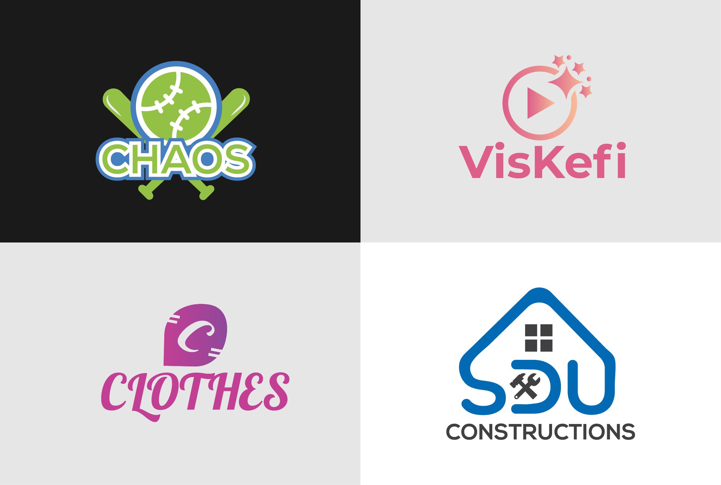 I will create logo design for you