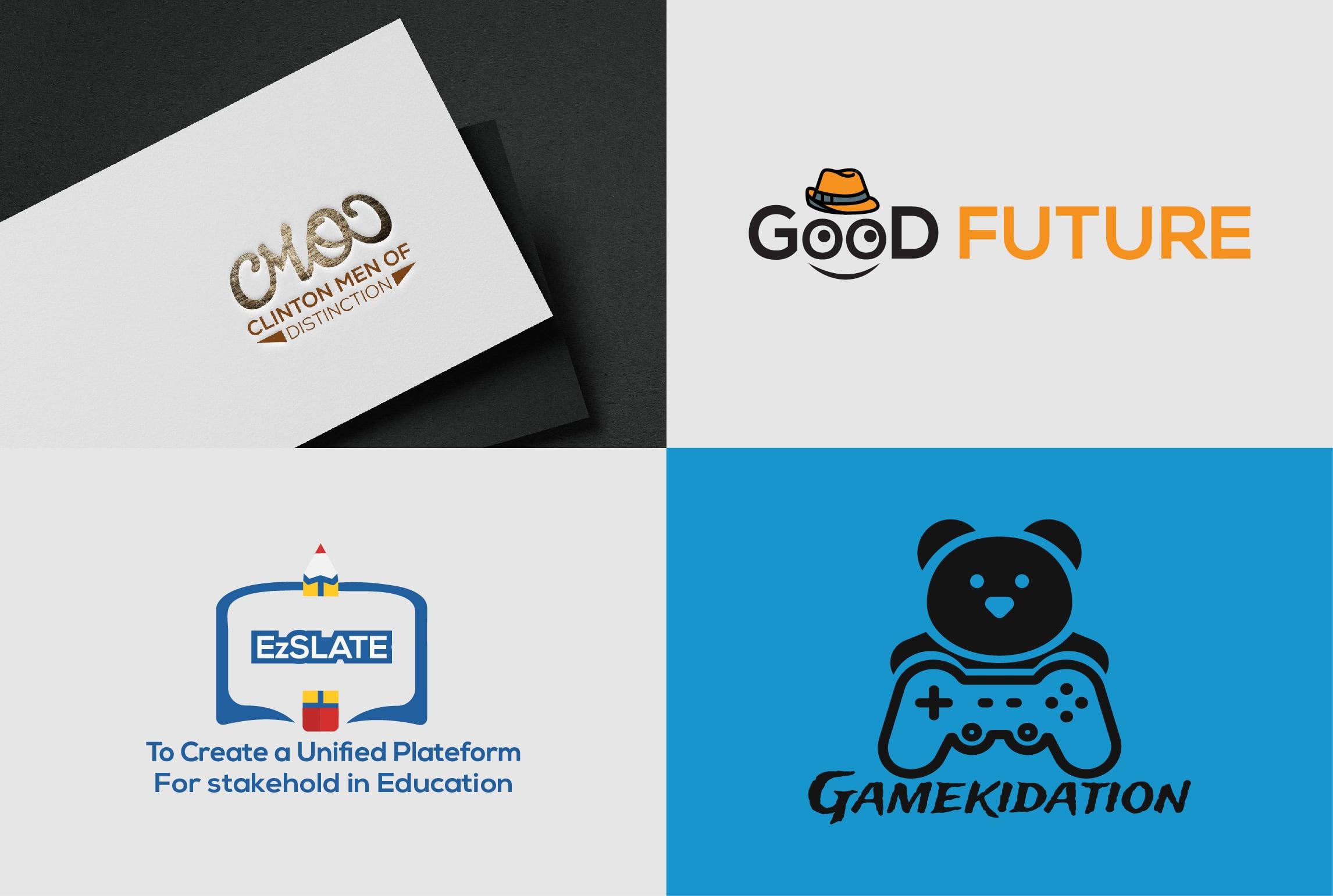I will create logo design for you