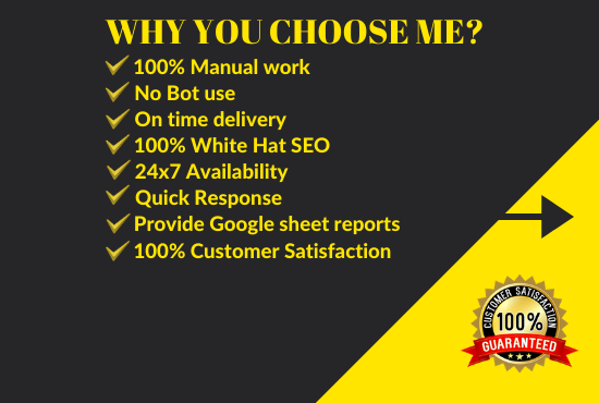 SEO link building and google top ranking with safe method