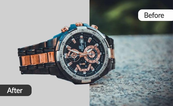 I will remove any pictures background 