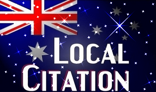 I will create 25 top australia local citations for your business