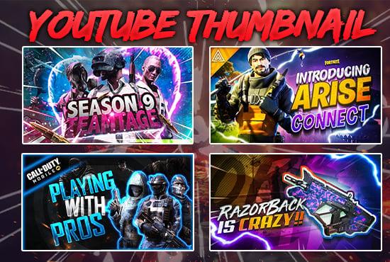 I will design professional posters,banners and covers