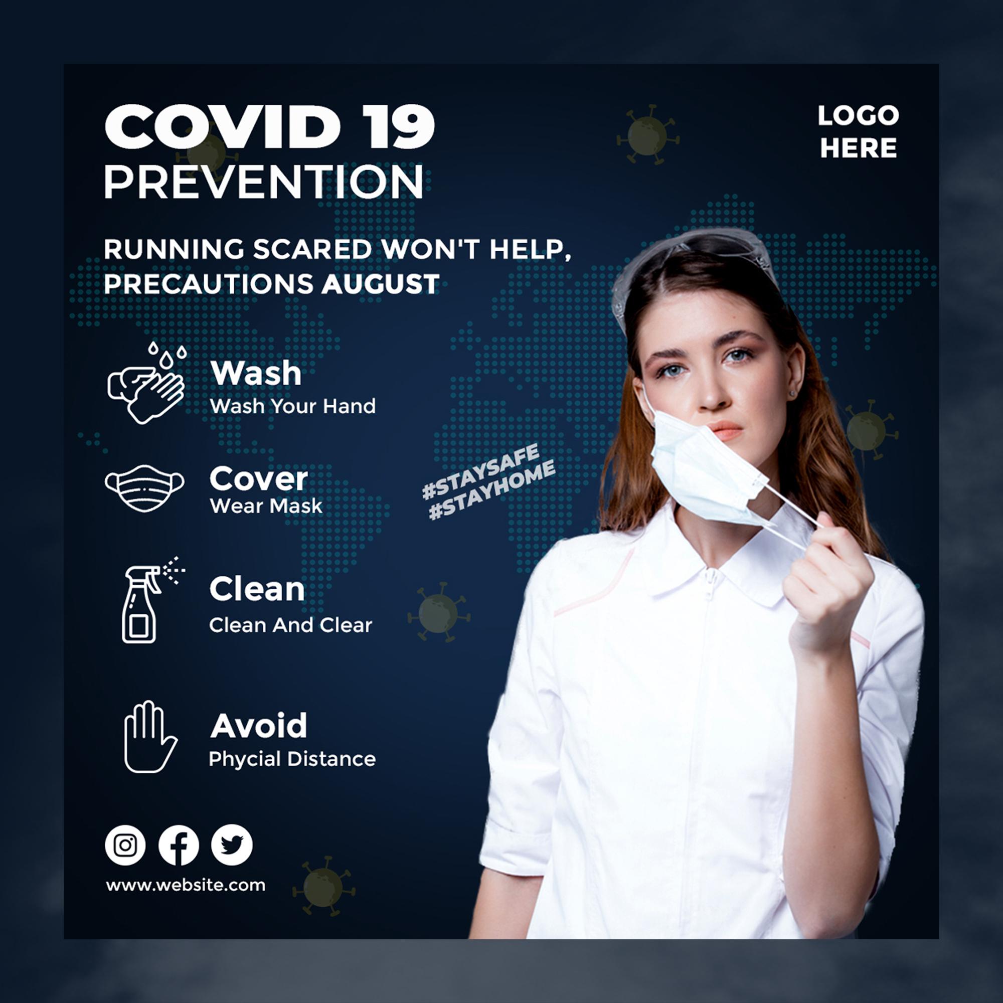 I will Create creative Social Media Banner Design