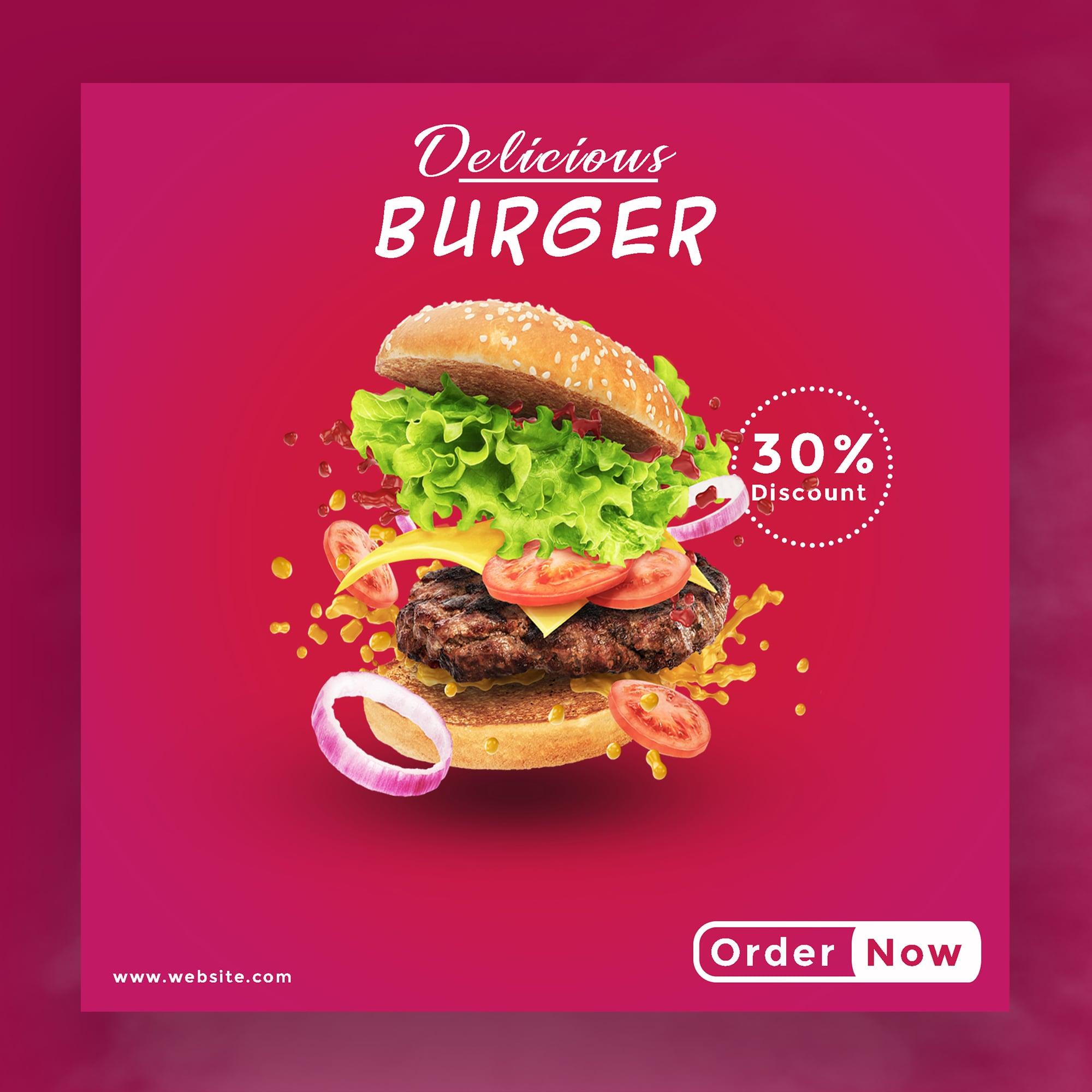 I will design a professional modern Social Media Banner Design 