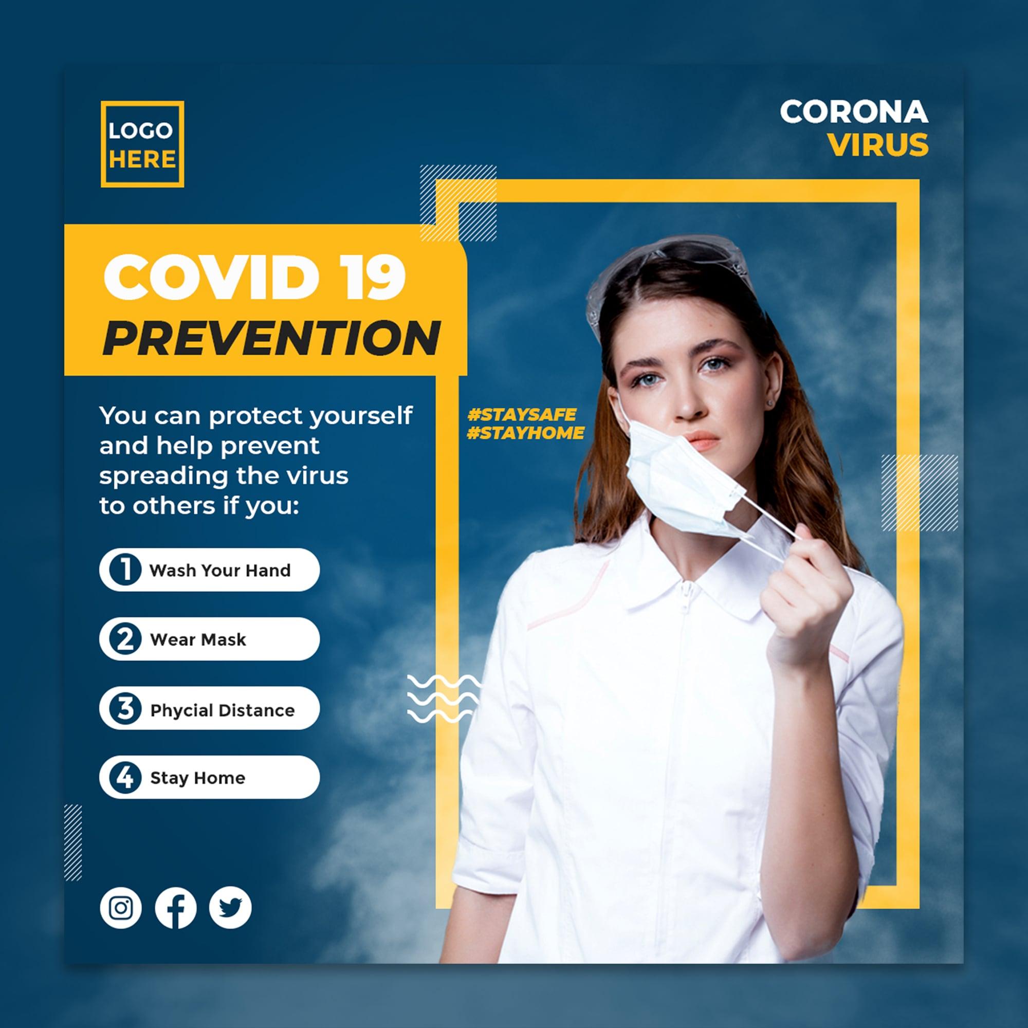 I will Create creative Social Media Banner Design