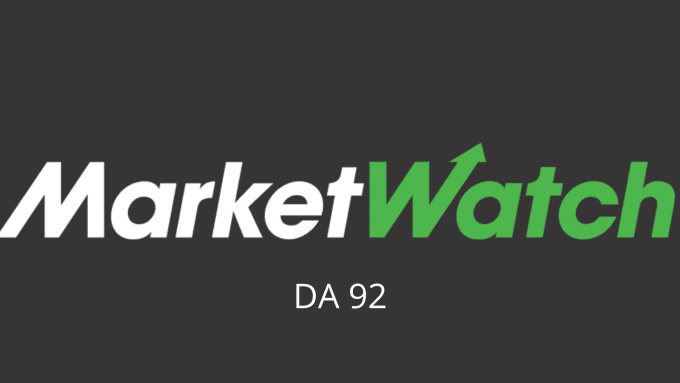 I will submit a press release on marketwatch