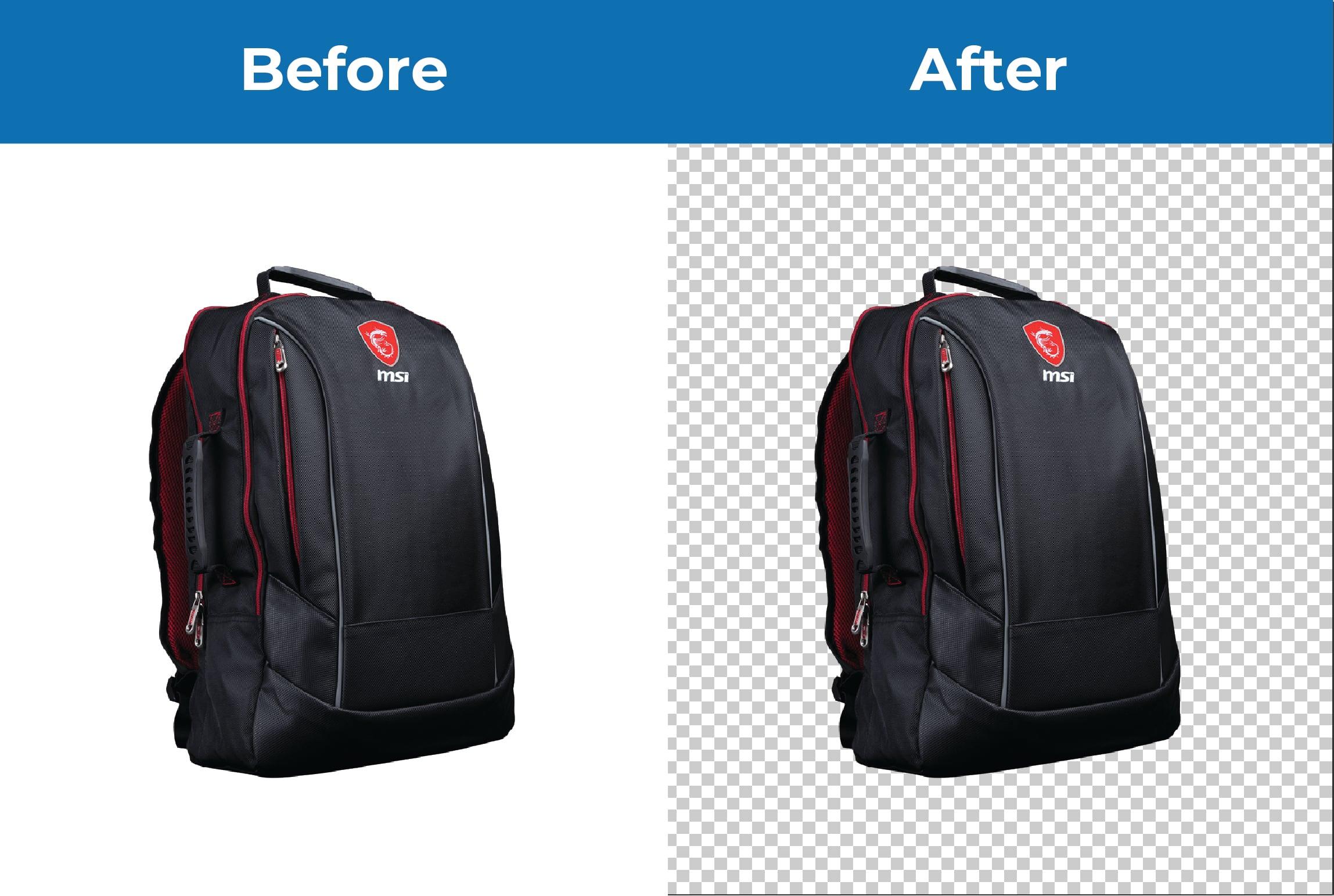 I will do 3 simple photo retouched and background remove