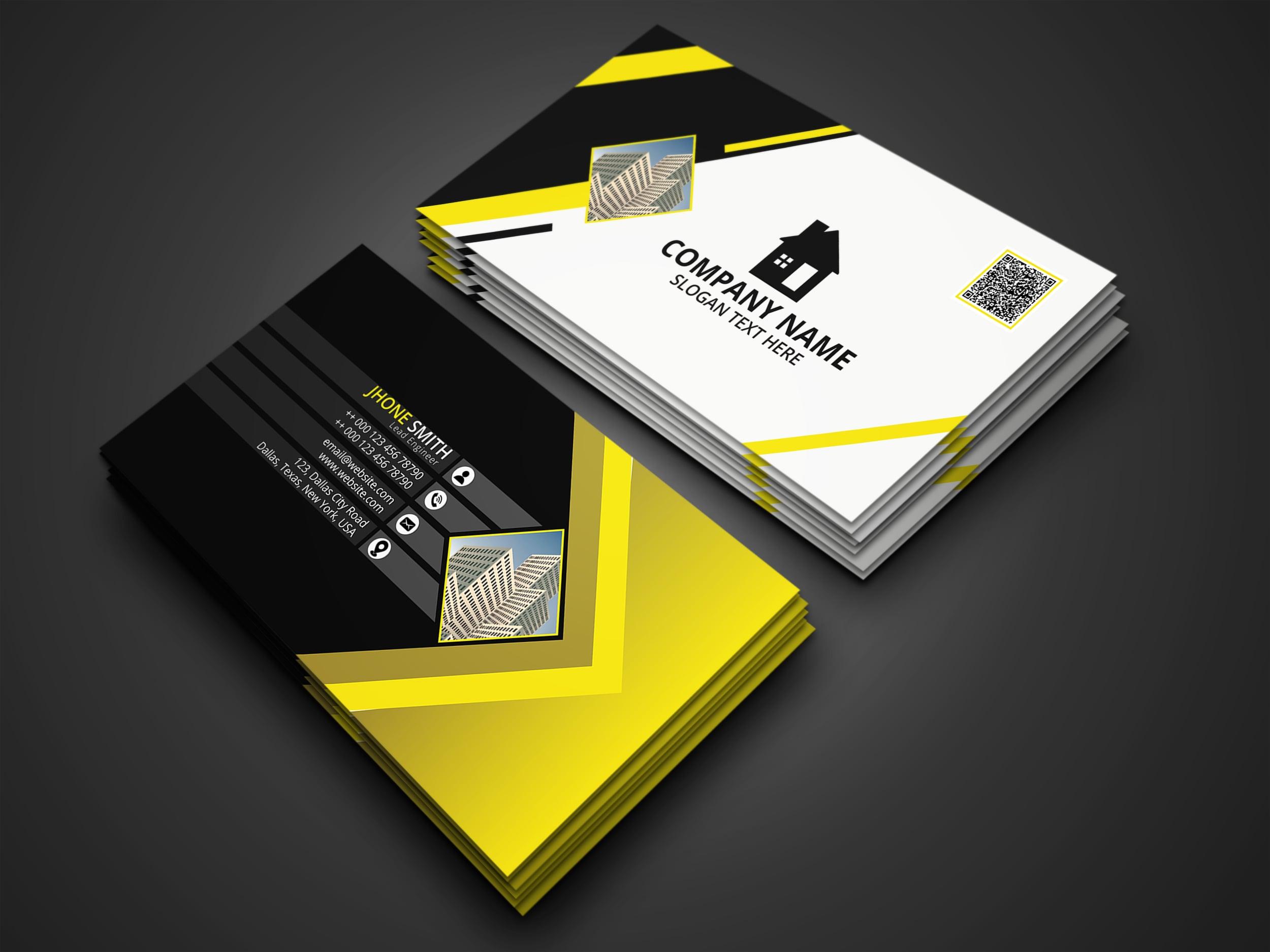 I will create your business cards within 2 hours 