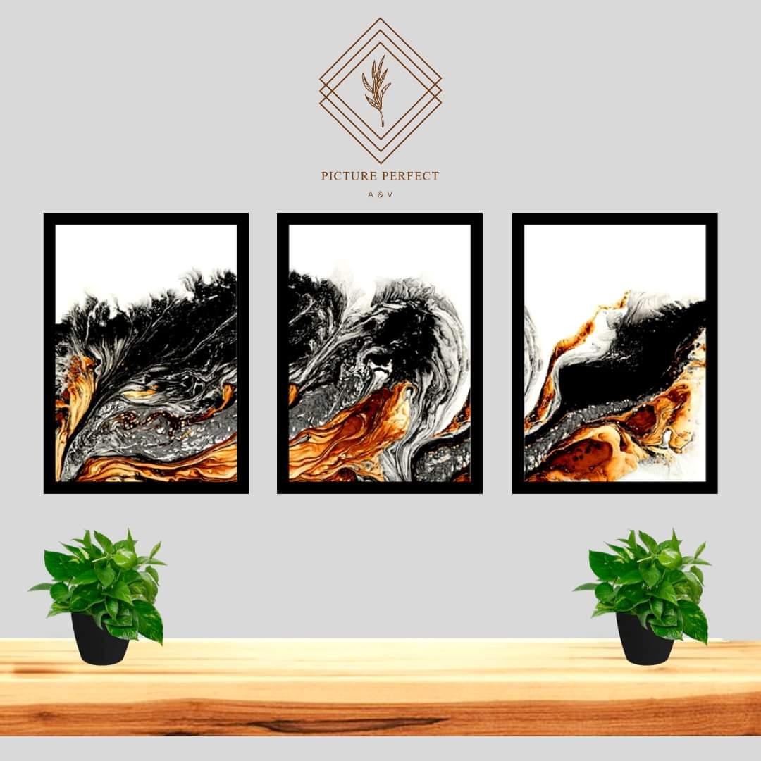 AV picture perfect design Code: AW Gold