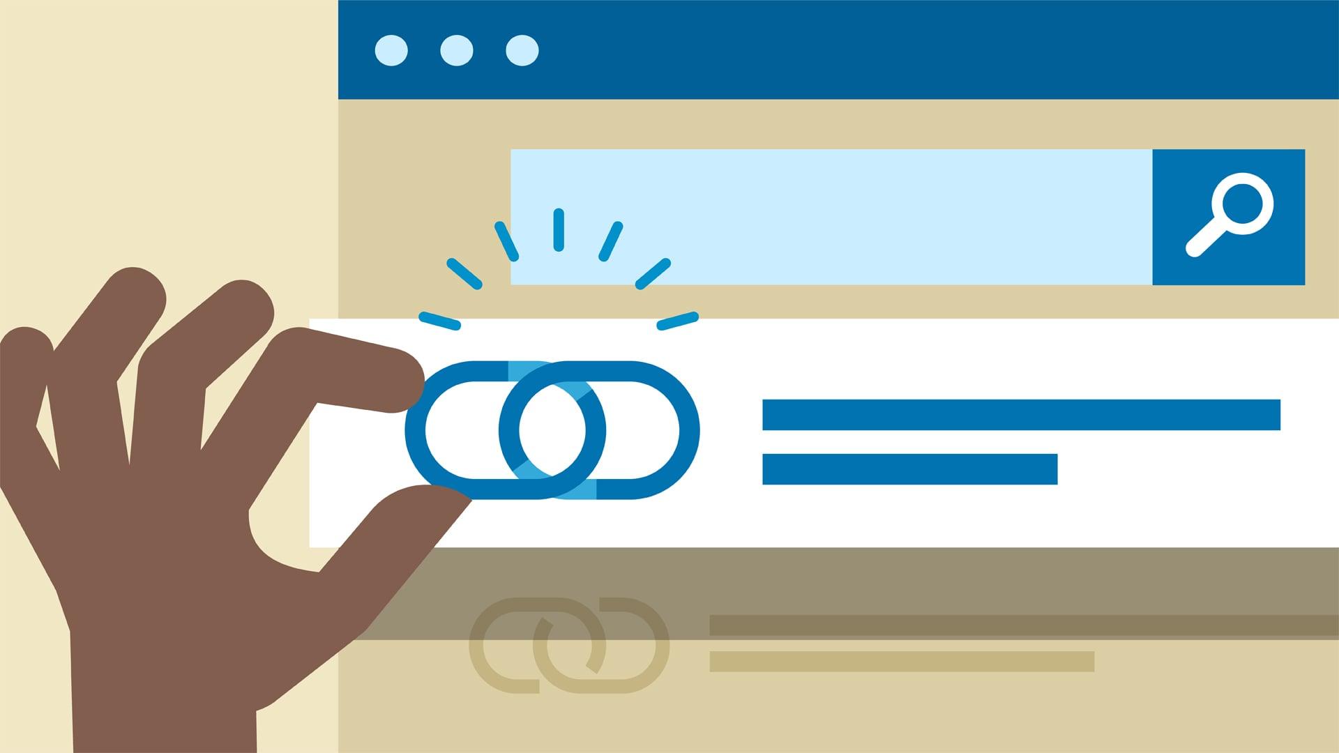 I will create pure and natural back link according to your business