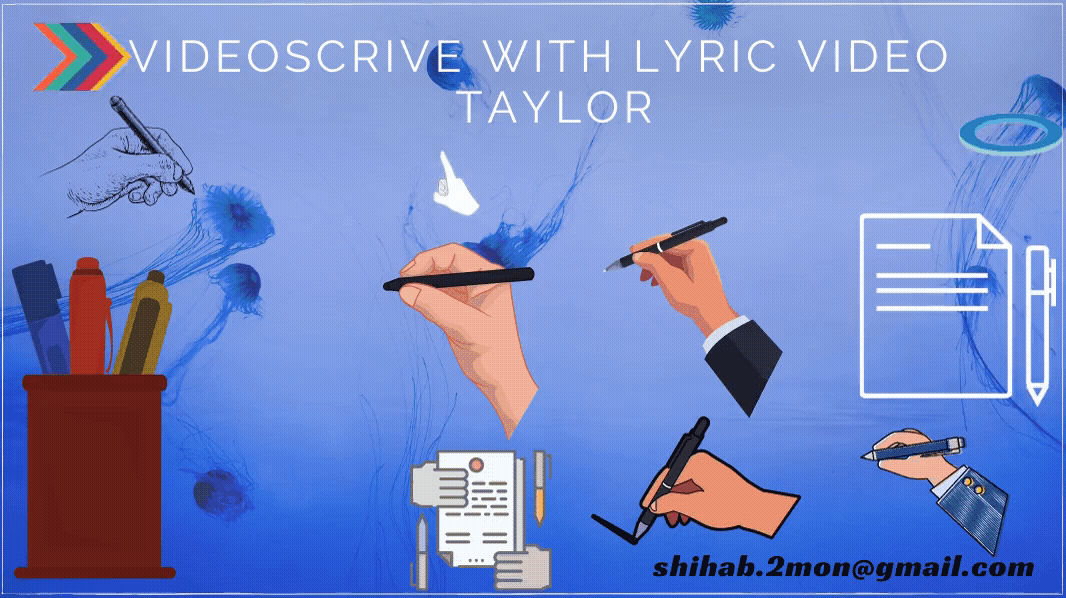 I Will Create a Whiteboard Animation Video for Your Business Ad, Program Ad, Lyric Music Video, 