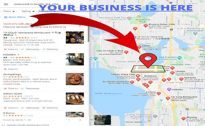 do 200 live google map citations for gmb ranking and local SEO