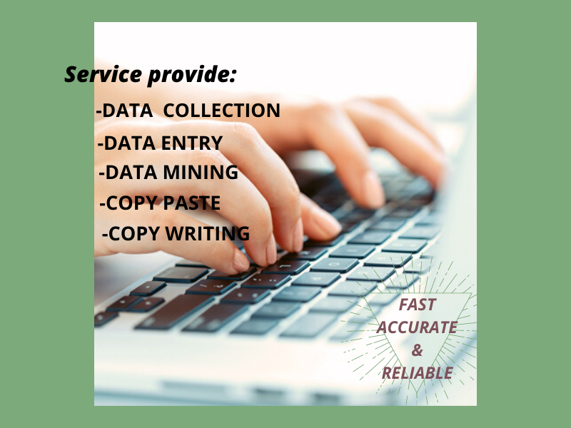 I will provide 100-500 data list.