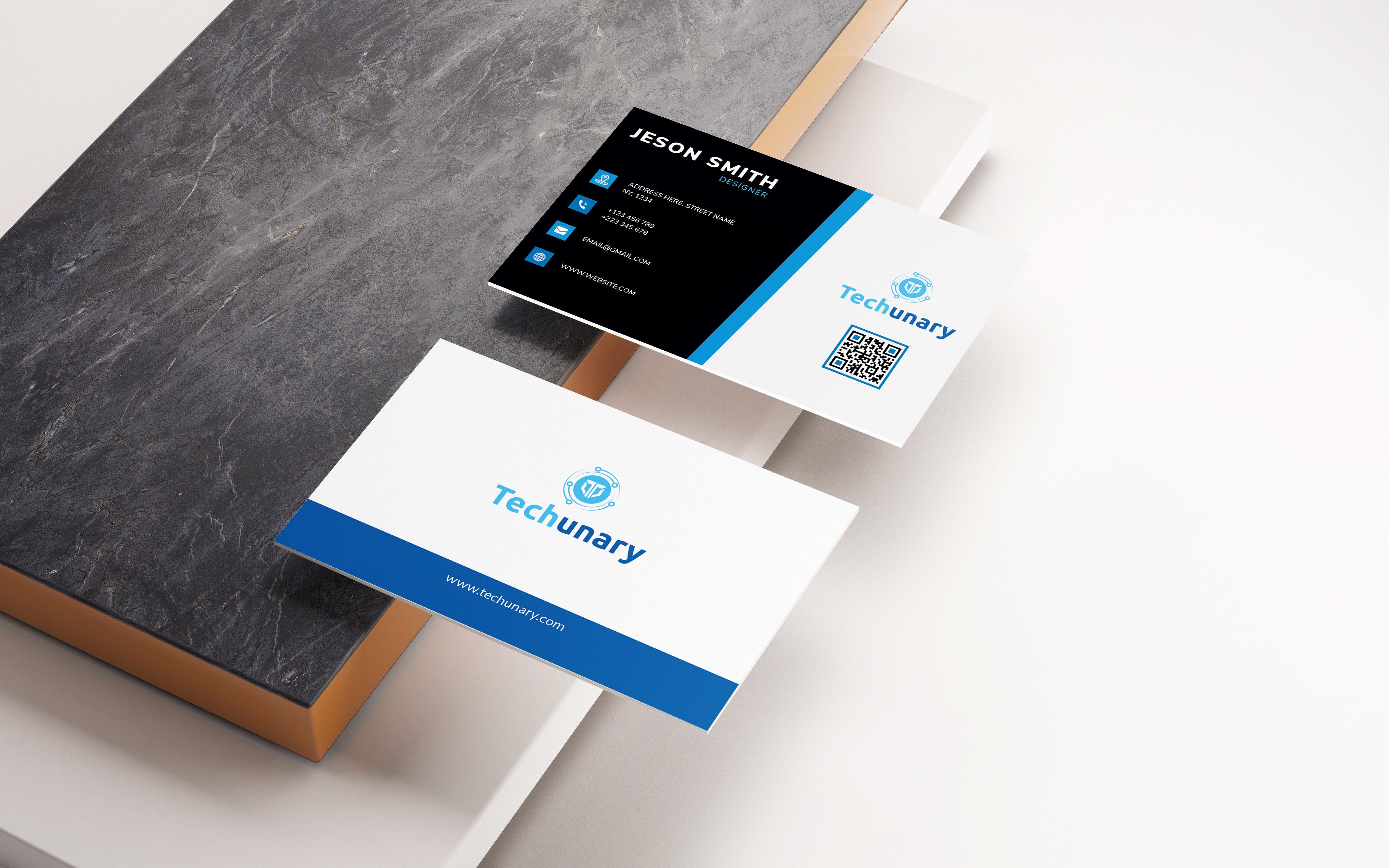 I will do Professional Business card Design in 2 hours...