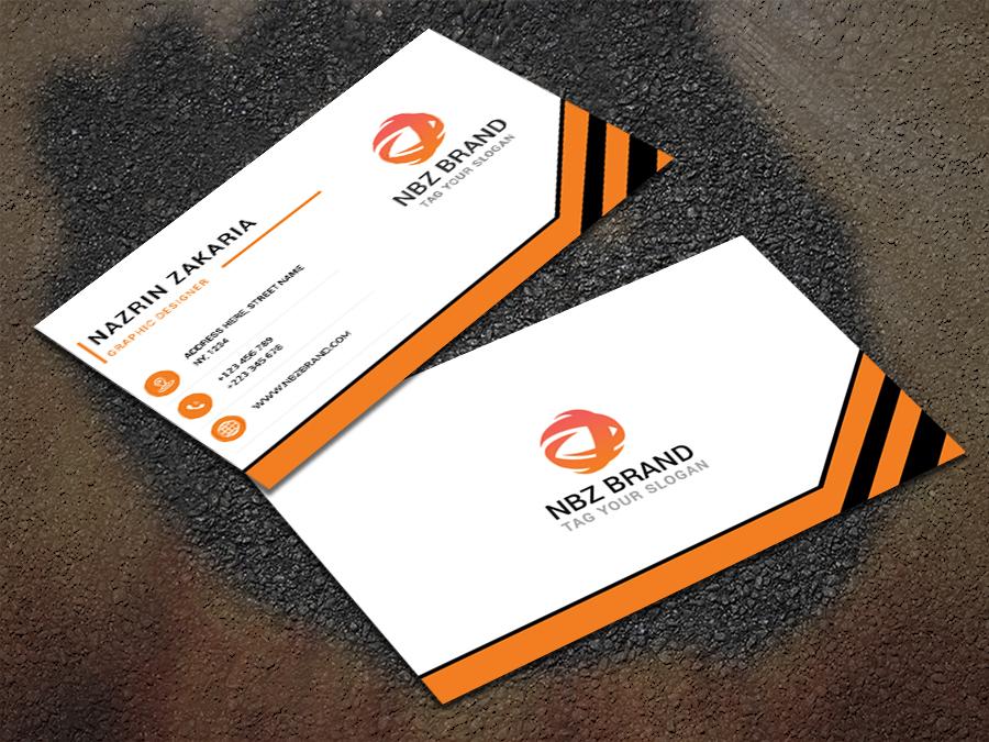 I will do Professional Business card Design in 2 hours...