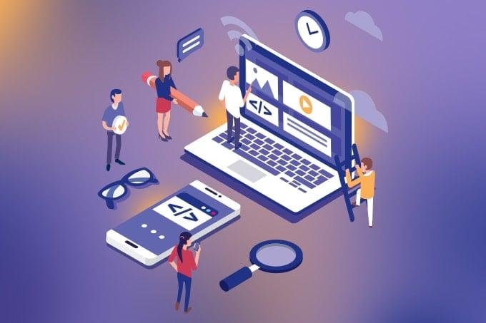 I will create professional and responsive wordpress website design